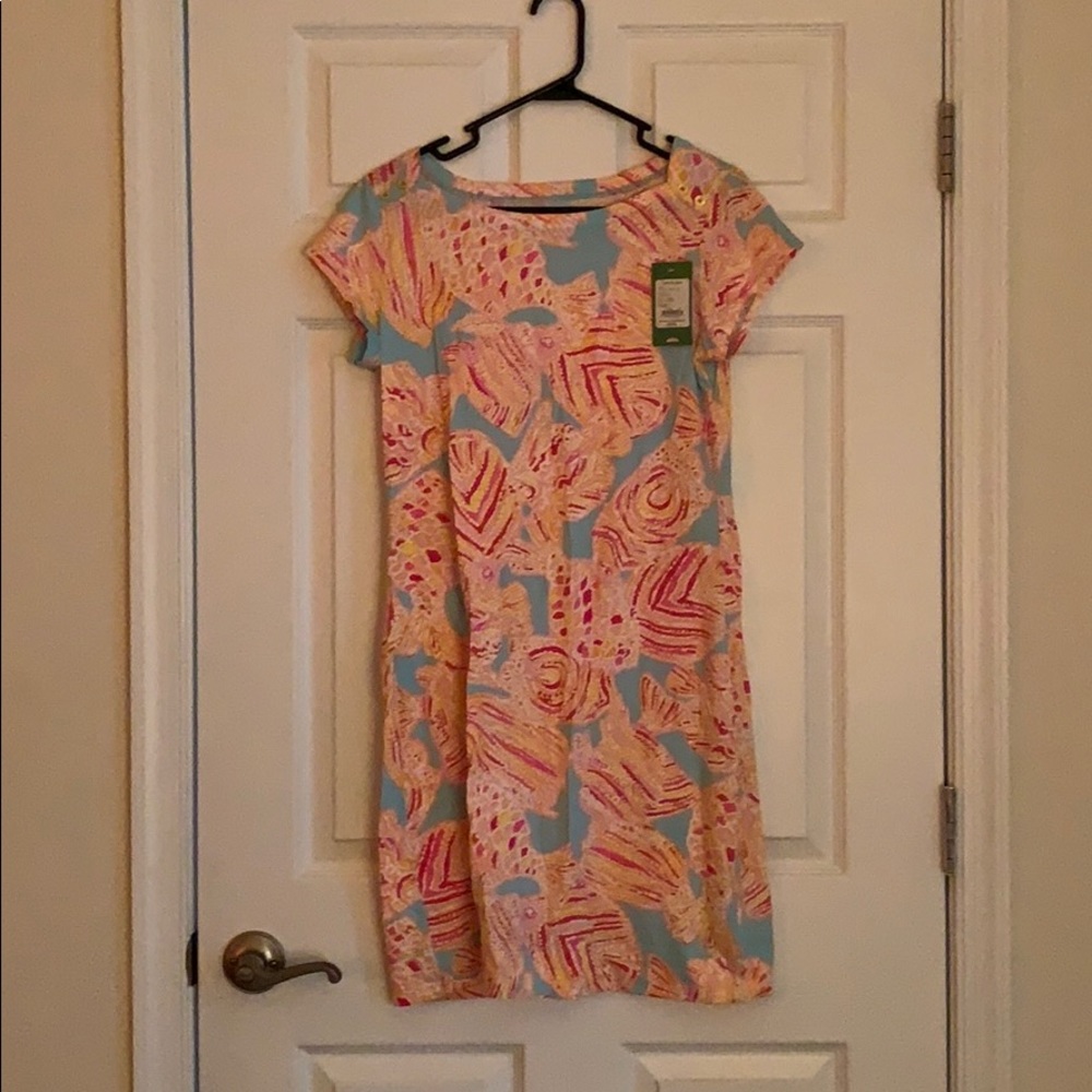 Lilly Pulitzer Loren dress